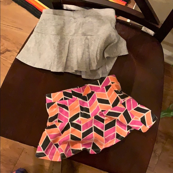 4 piece little girl skorts - Picture 2 of 2